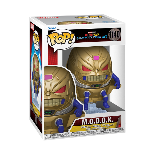 ANT-MAN : QUANTUMANIA - POP N° 1140 - M.O.D.O.K.