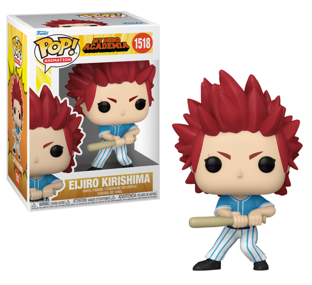 MY HERO ACADEMIA HLB - POP Animation N° 1518 - Kirishima