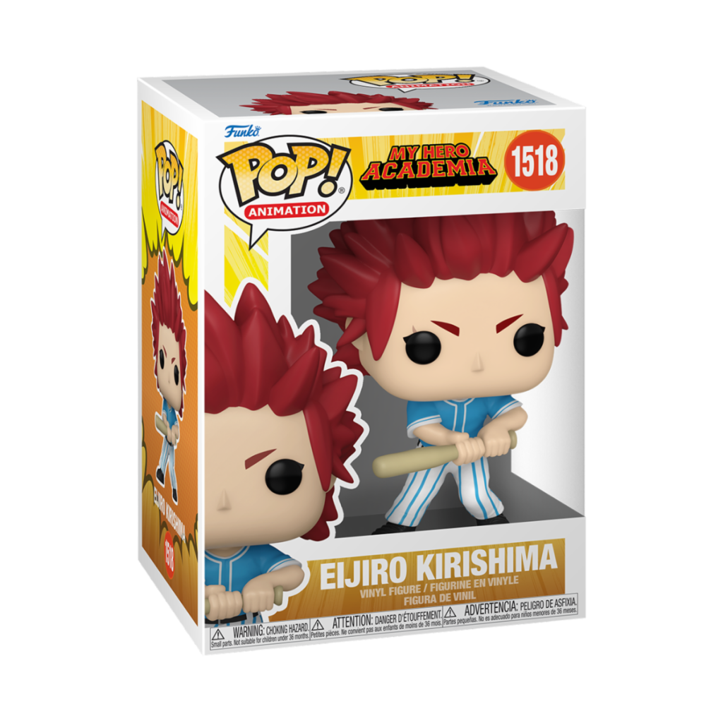 MY HERO ACADEMIA HLB - POP Animation N° 1518 - Kirishima