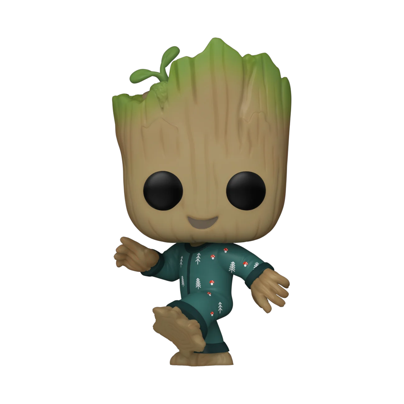 I AM GROOT - POP N° 1192 - Groot PJs (Dancing)