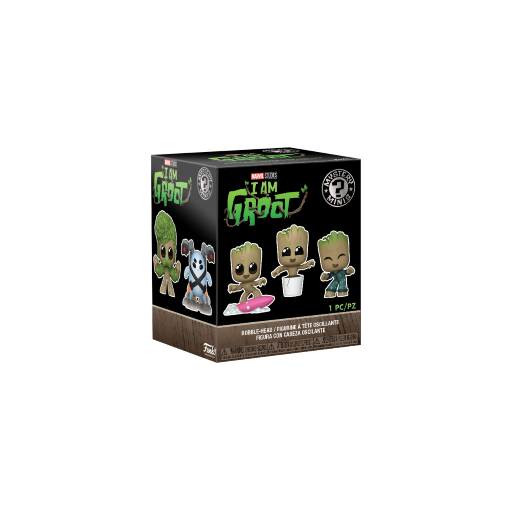 I AM GROOT - Mystery Minis (BOX 12 Figurines)