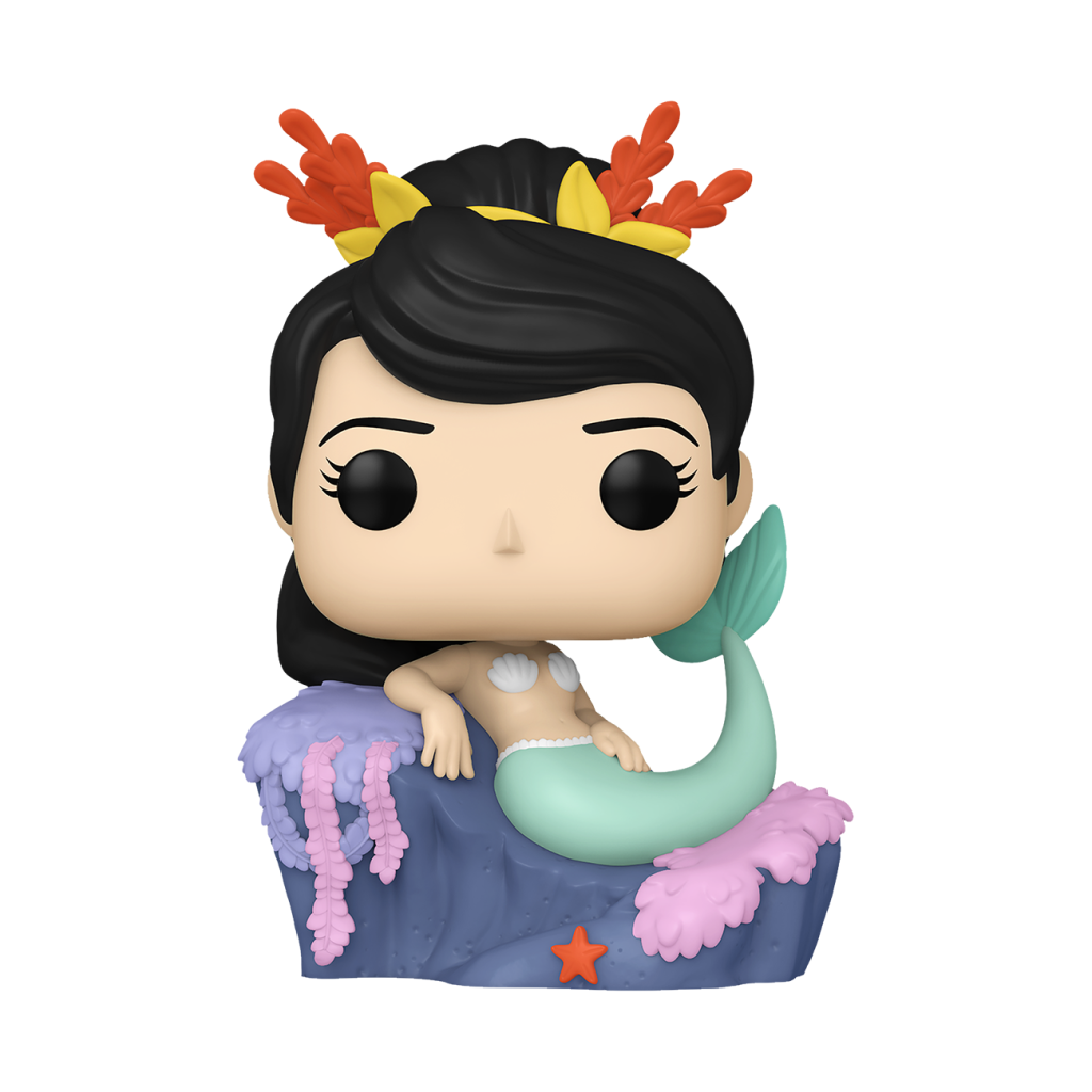 PETER PAN "70TH ANNIVERSARY" - POP N° 1346 - Mermaid