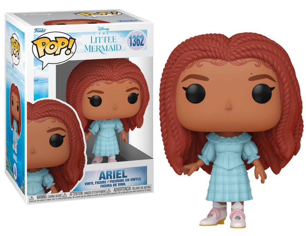 THE LITTLE MERMAID "LIVE ACTION" - POP N° 1362 - Ariel