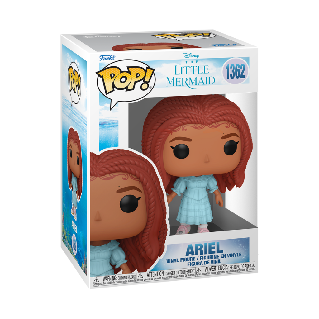 THE LITTLE MERMAID "LIVE ACTION" - POP N° 1362 - Ariel