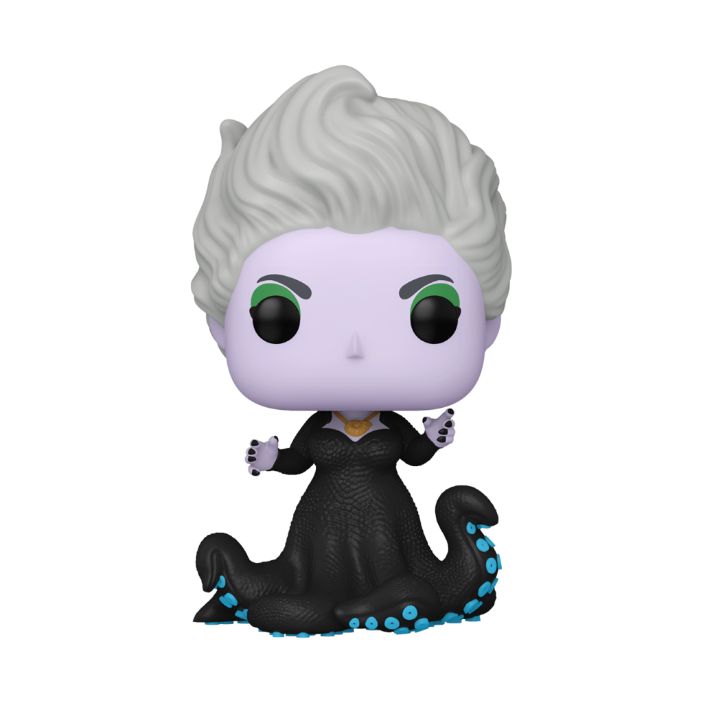 THE LITTLE MERMAID "LIVE ACTION" - POP N° 1364 - Ursula