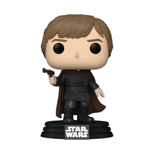 STAR WARS 6 "40TH ANNIVERSARY" - POP N° 605 - Luke