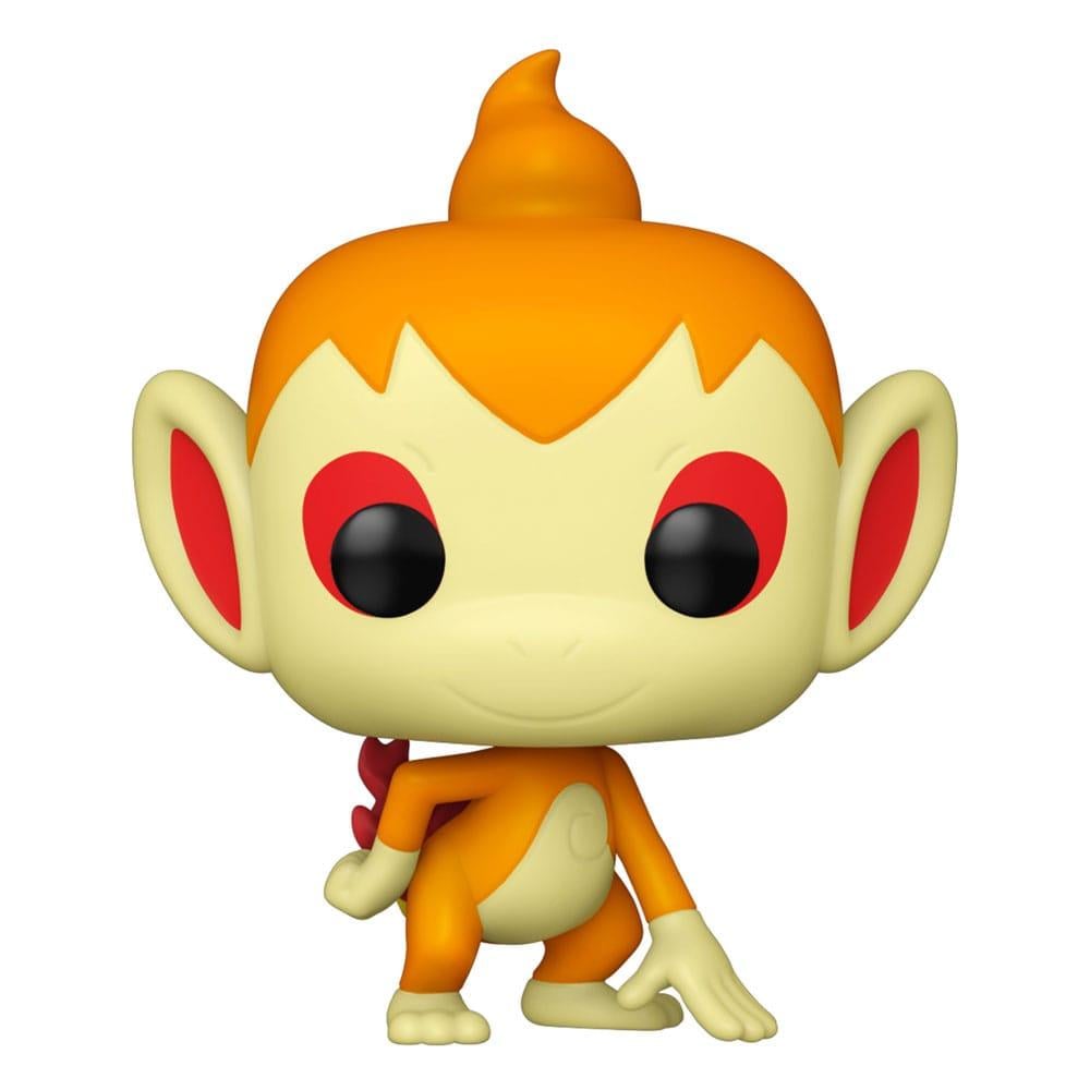 POKEMON - POP Games N° 963 - Chimchar