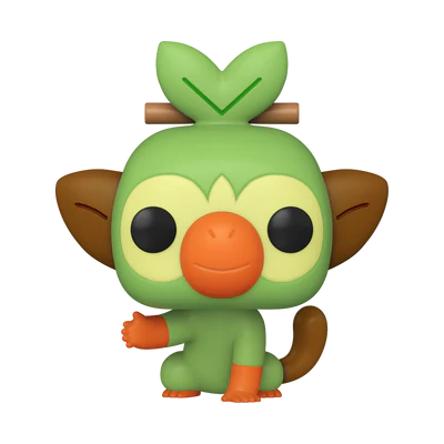 POKEMON - POP Games N° 957 - Grookey