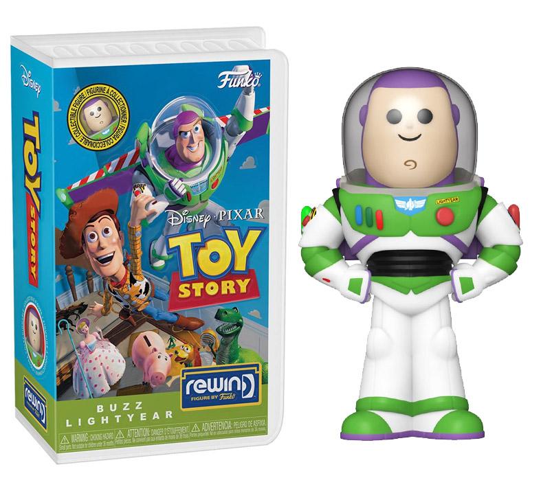 FUNKO Rewind 3.5" Figure - Toy Story - Buzz Lightyear w/CH