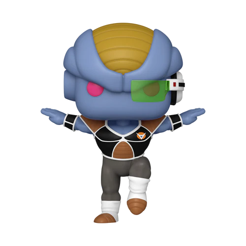 DRAGON BALL Z - POP Animation N° 1494 - Burter (GW)