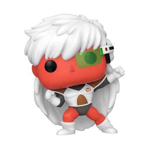 DRAGON BALL Z - POP Animation N° 1495 - Jiece (GW)
