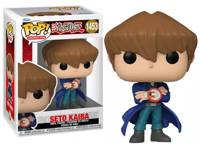 YU-GI-OH! - POP Animation N° 1453 - Seto Kaiba (Dual Kingdom)