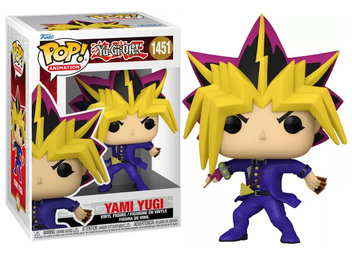 YU-GI-OH! - POP Animation N° 1451 - Yami Yugi (Dual Kingdom)