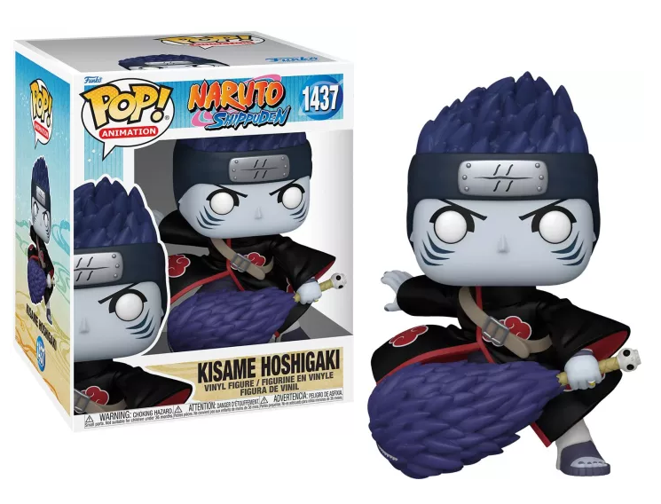 NARUTO - POP Super 6'' N° 1437 - Kisame