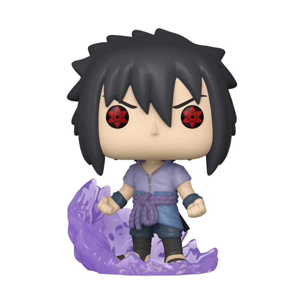 NARUTO - POP Animation N° 1436 - Sasuke (First Susno'o)