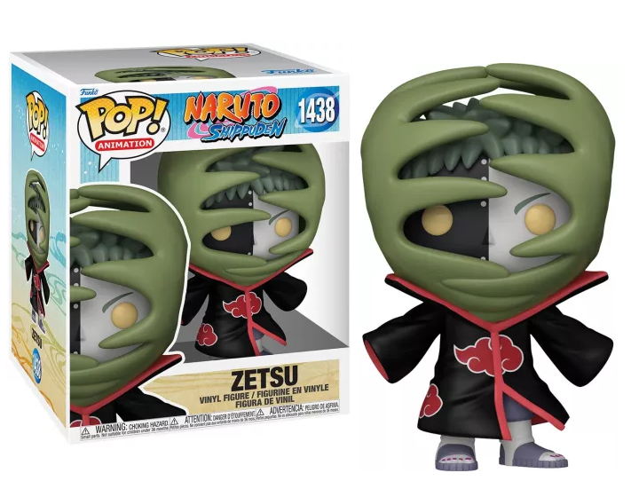 NARUTO - POP Super 6'' N° 1438 - Zetsu