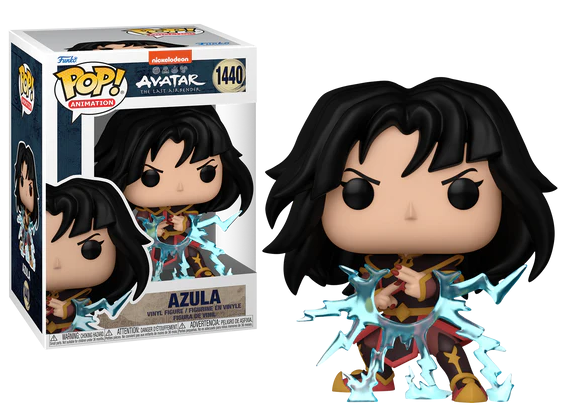 AVATAR THE LAST AIRBENDER - POP Animation N° 1440 - Azula Lightning