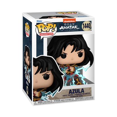 AVATAR THE LAST AIRBENDER - POP Animation N° 1440 - Azula Lightning