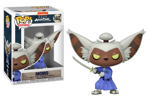 AVATAR THE LAST AIRBENDER - POP Animation N° 1442 - Momo