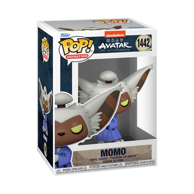 AVATAR THE LAST AIRBENDER - POP Animation N° 1442 - Momo