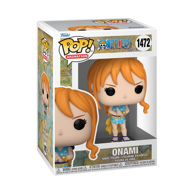 ONE PIECE - POP Animation N° 1472 - Onami (Wano)