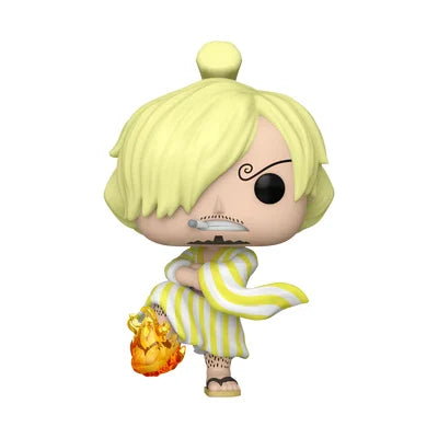 ONE PIECE - POP Animation Nr. 1473 - Sangoro (Wano)