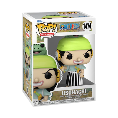 ONE PIECE - POP Animation N° 1474 - Usohachi (Wano)