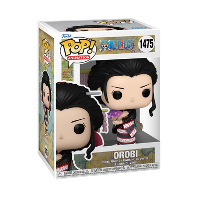 ONE PIECE - POP Animation N° 1475 - Orobi (Wano)