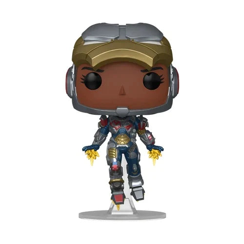 IRONHEART - POP Marvel N° 1563 - Ironheart Model 4