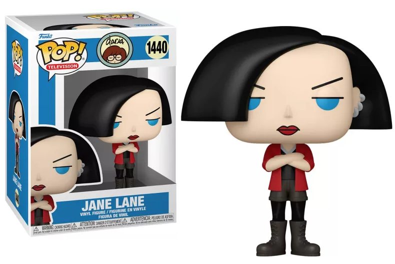 DARIA - POP TV N° 1440 - Jane Lane