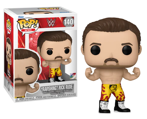 WWE - POP N° 140 - Rick Rude