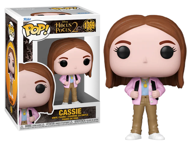 HOCUS POCUS 2 - POP Disney N° 1369 - Cassie