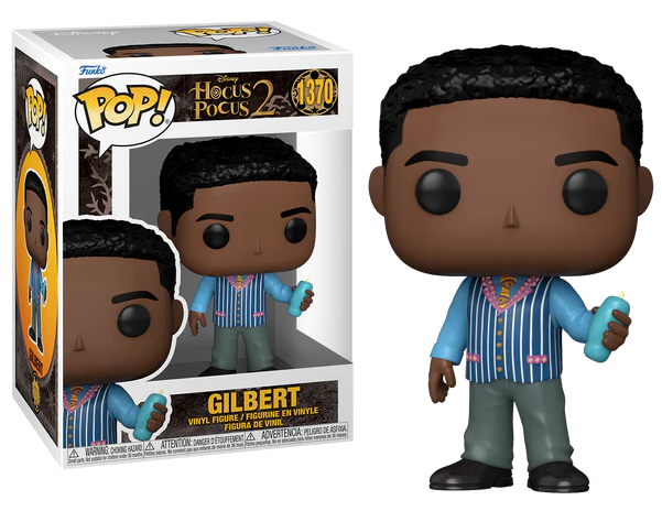 HOCUS POCUS 2 - POP Disney N° 1370 - Gilbert with Candle