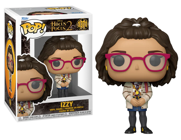 HOCUS POCUS 2 - POP Disney N° 1371 - Izzy