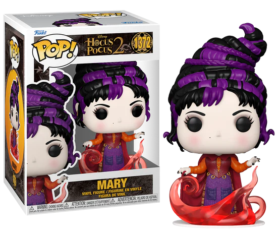 HOCUS POCUS 2 - POP Disney N° 1372 - Mary (Smoke)