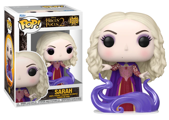 HOCUS POCUS 2 - POP Disney N° 1373 - Sarah (Smoke)