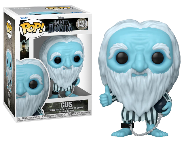 HAUNTED MANSION - POP Disney N° 1429 - Gus