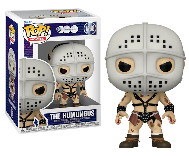 MAD MAX ROAD WARRIOR - POP Movies N° 1468 - Lord Humungus