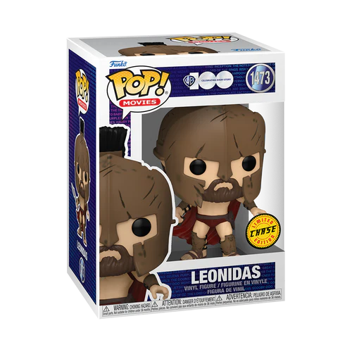 300 - POP Movies N° 1473 - Leonidas with Chase