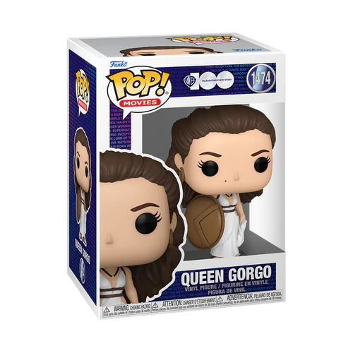 300 - POP Movies N° 1474 - Queen Gorgo