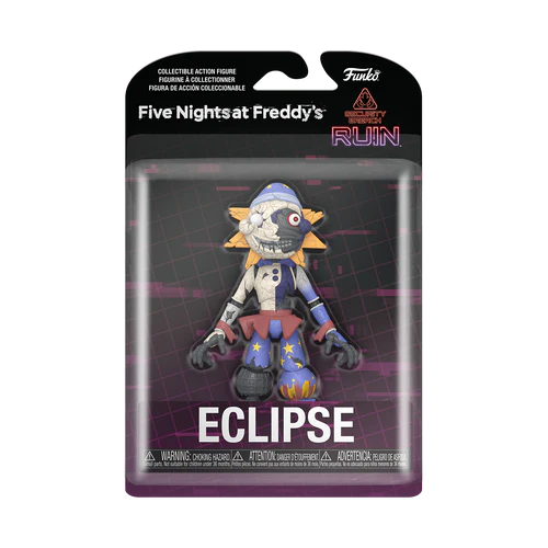 FIVE NIGHTS AT FREDDY'S RUIN - Eclipse - Action Figure POP