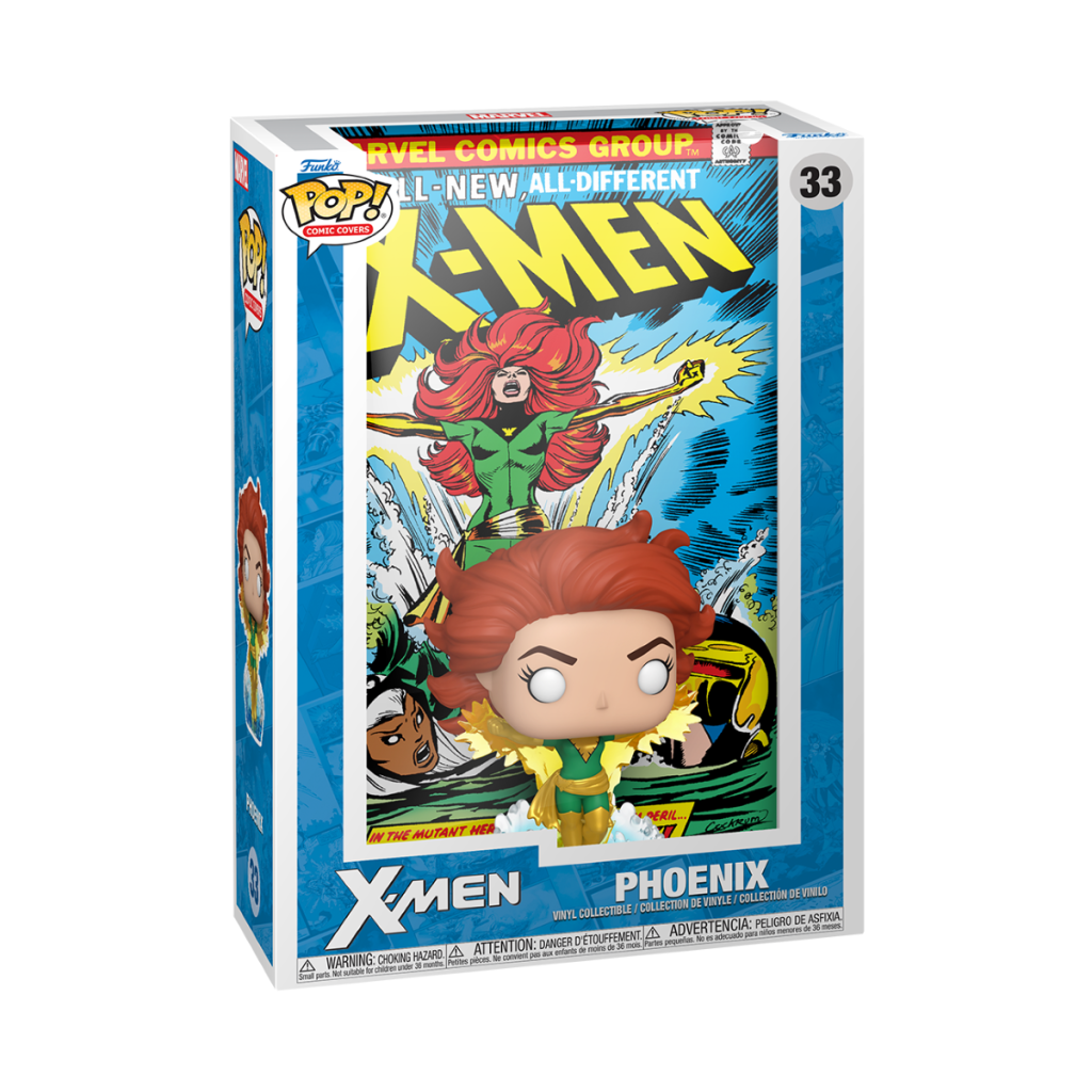 MARVEL - POP Comic Cover N° 33 - X-MEN #101