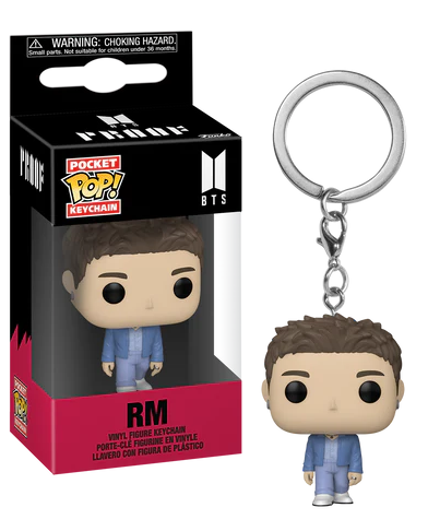 BTS - Pocket Pop Keychains - RM