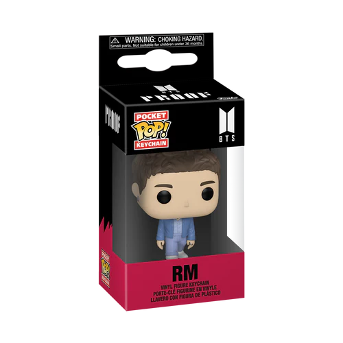 BTS - Pocket Pop Keychains - RM