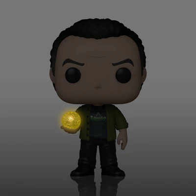 GHOSTBUSTERS 2024 - POP Movies N° 1510 - Ray Stantz (Glow In The Dark)