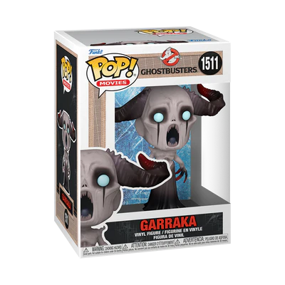 GHOSTBUSTERS 2024 - POP Movies N° 1511 - Garraka