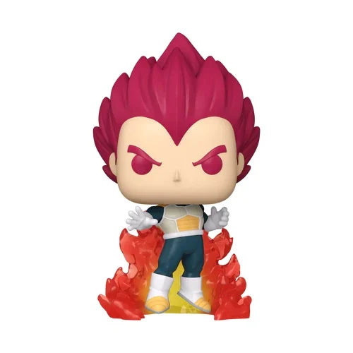 DBS BROLY - POP Animation N° 1868 - SSG Vegeta with Chase (GW)
