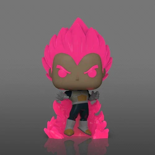 DBS BROLY - POP Animation N° 1868 - SSG Vegeta with Chase (GW)