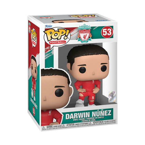 LFC - POP Football N° 53 - Darwin Nunez