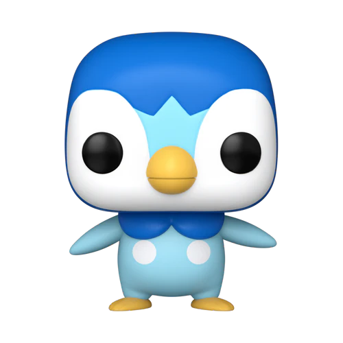 POKEMON - POP Games N° 865 - Piplup